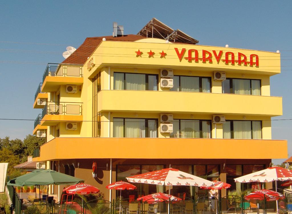 Hotel Varvara