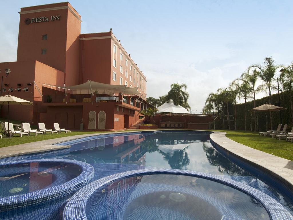 Fiesta Inn Cuernavaca