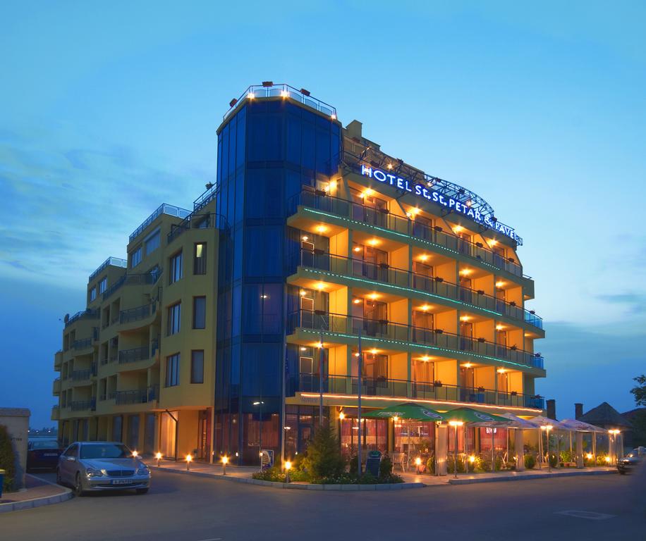 StStPetar and Pavel Hotel and Relax Center