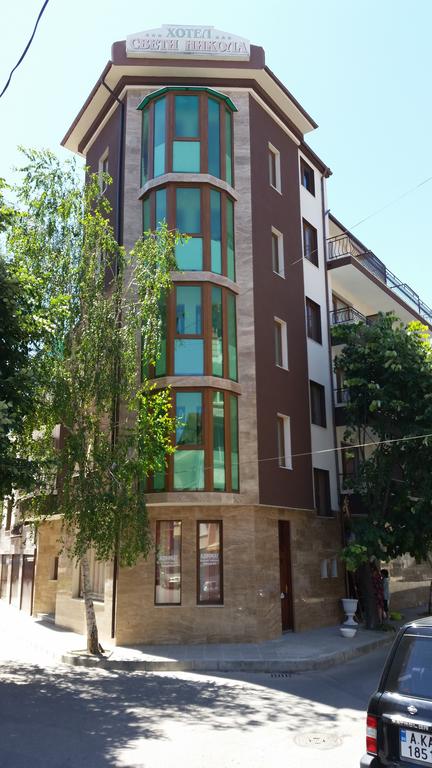 Hotel St Nikola