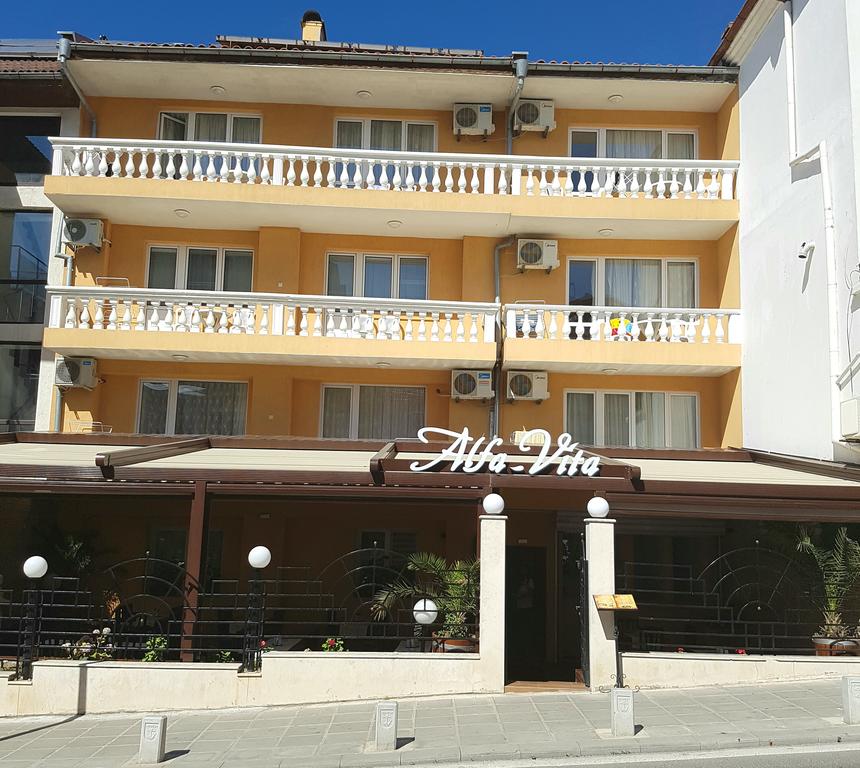 Family Hotel Alfa Vita