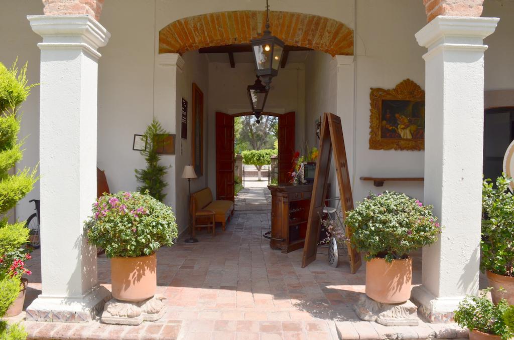 Hotel Hacienda San Cristóbal