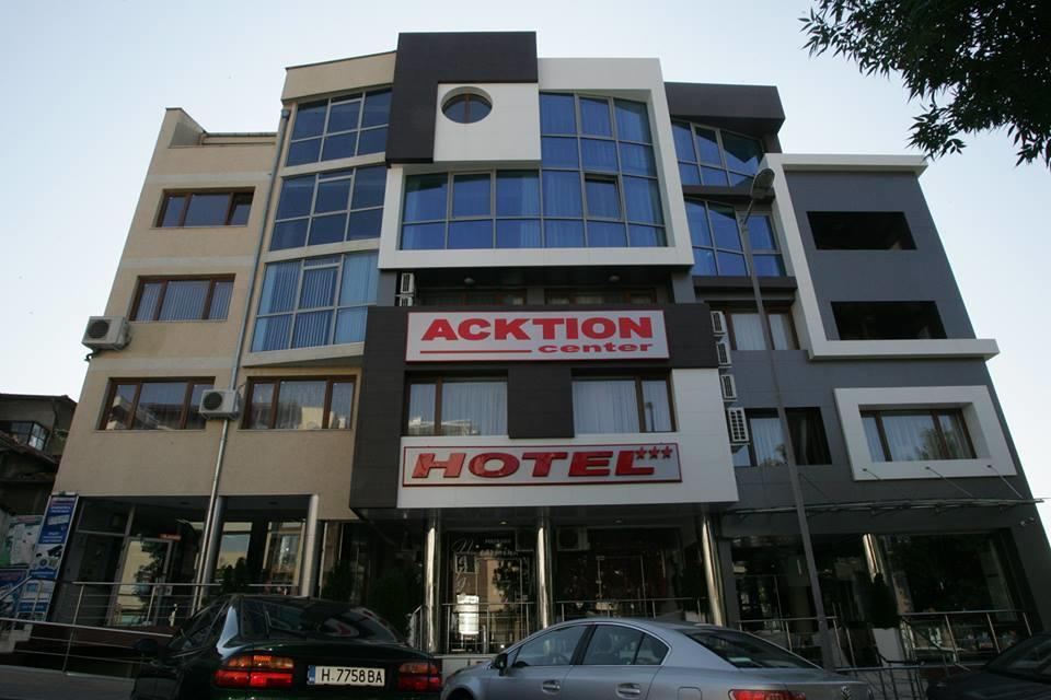 Hotel Acktion