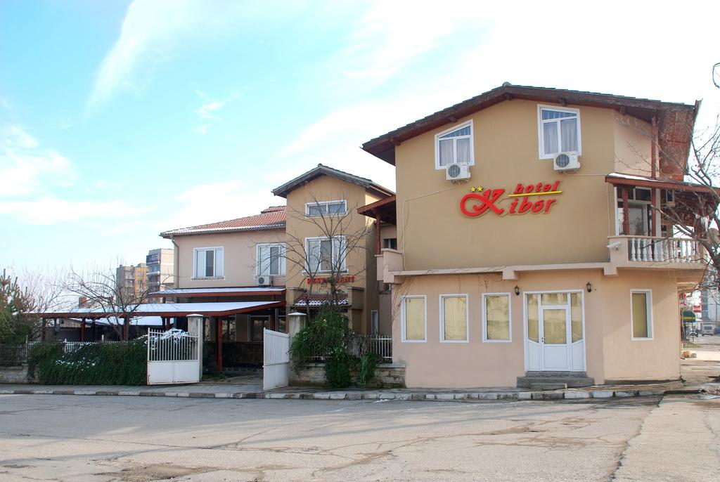 Hotel Kibor