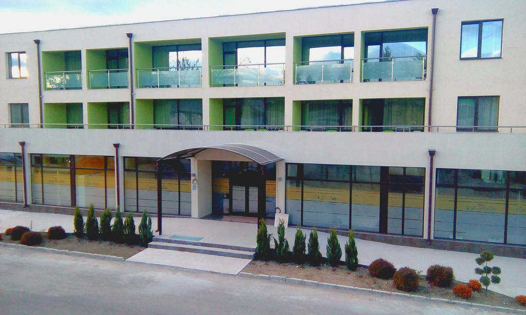 Hotel-Clinic Dr Gechevi