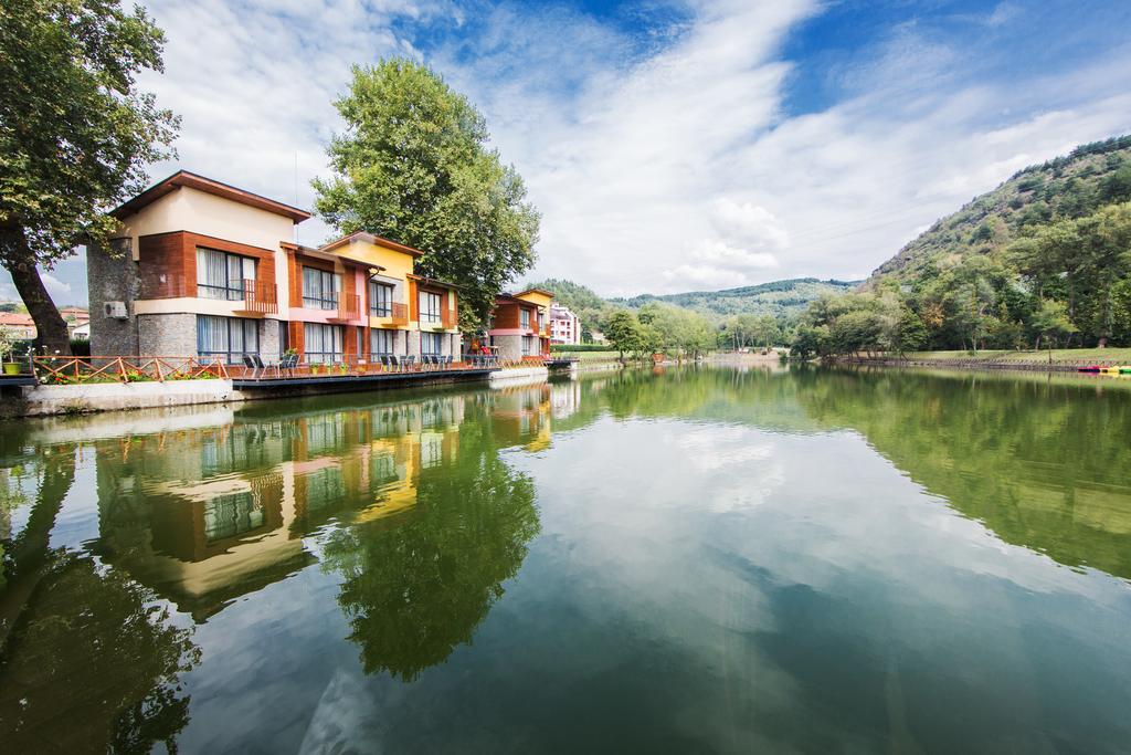 Waterside Houses