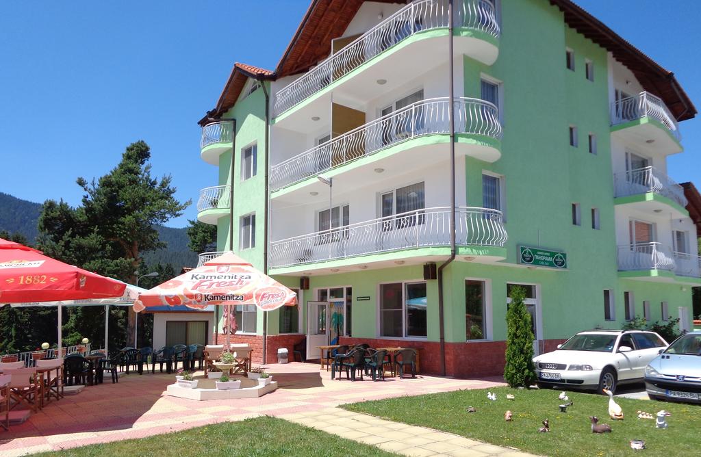 Family hotel Panorama