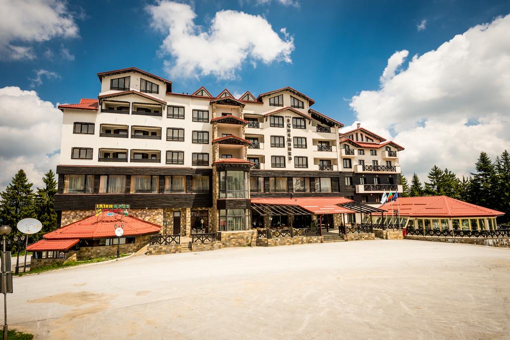 Snezhanka Hotel and SPA - Winter Half Board