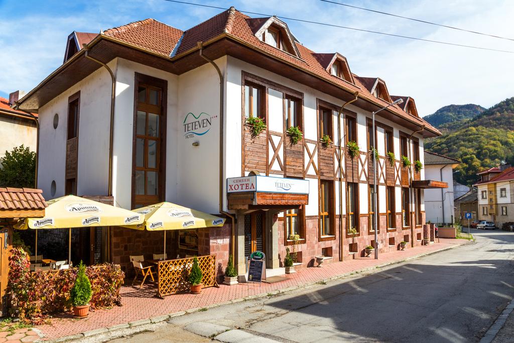 Teteven Hotel