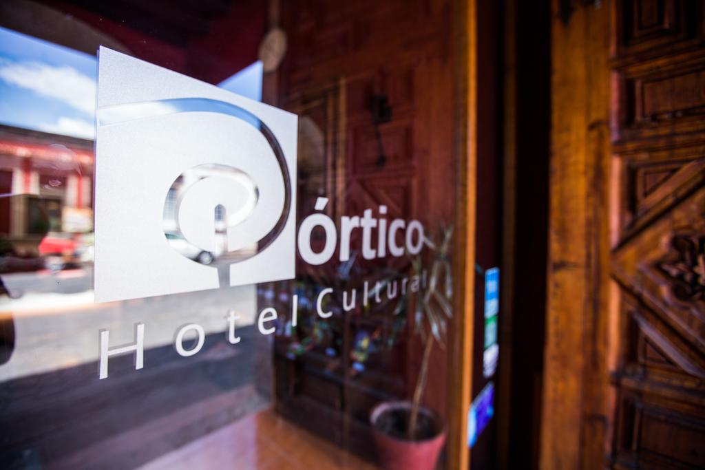 Pórtico Hotel Cultural