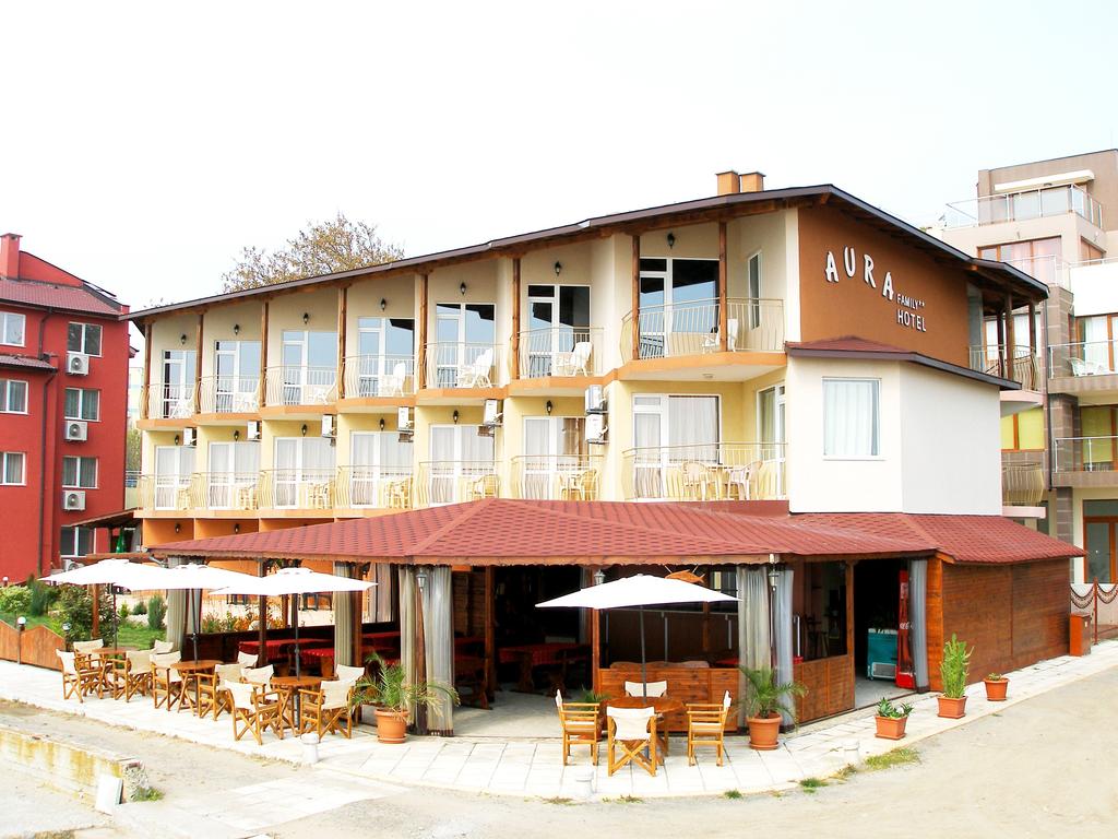 Aura Family Hotel