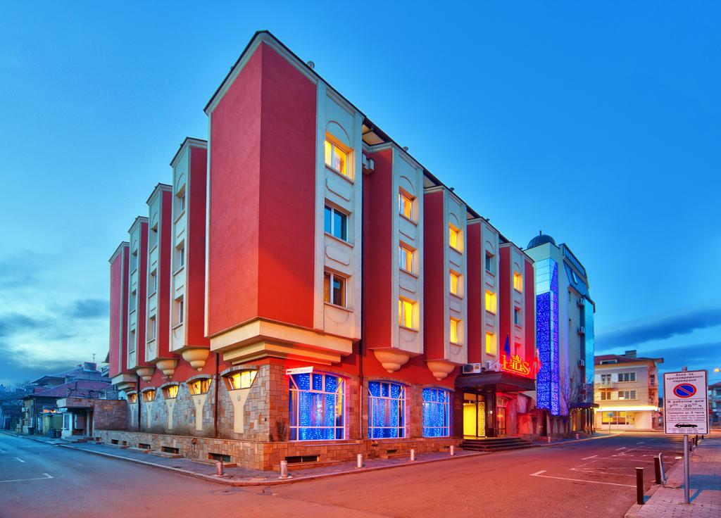 Hotel Palas