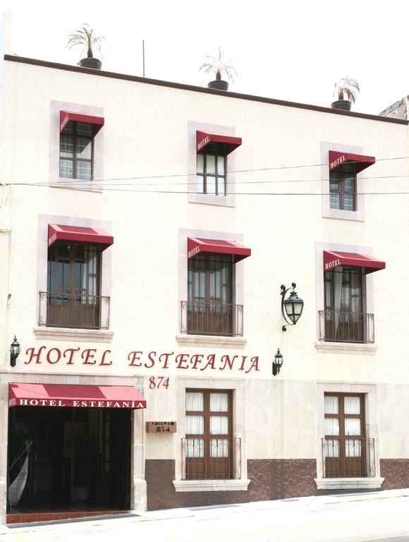 Hotel Estefania