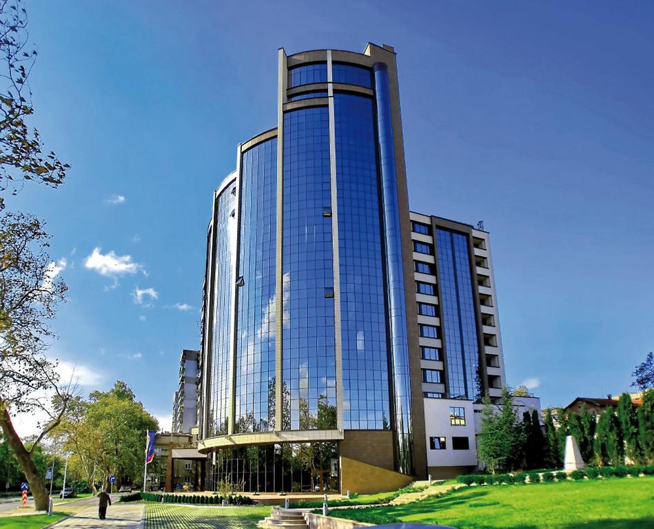 Swiss-Belhotel and Spa Varna