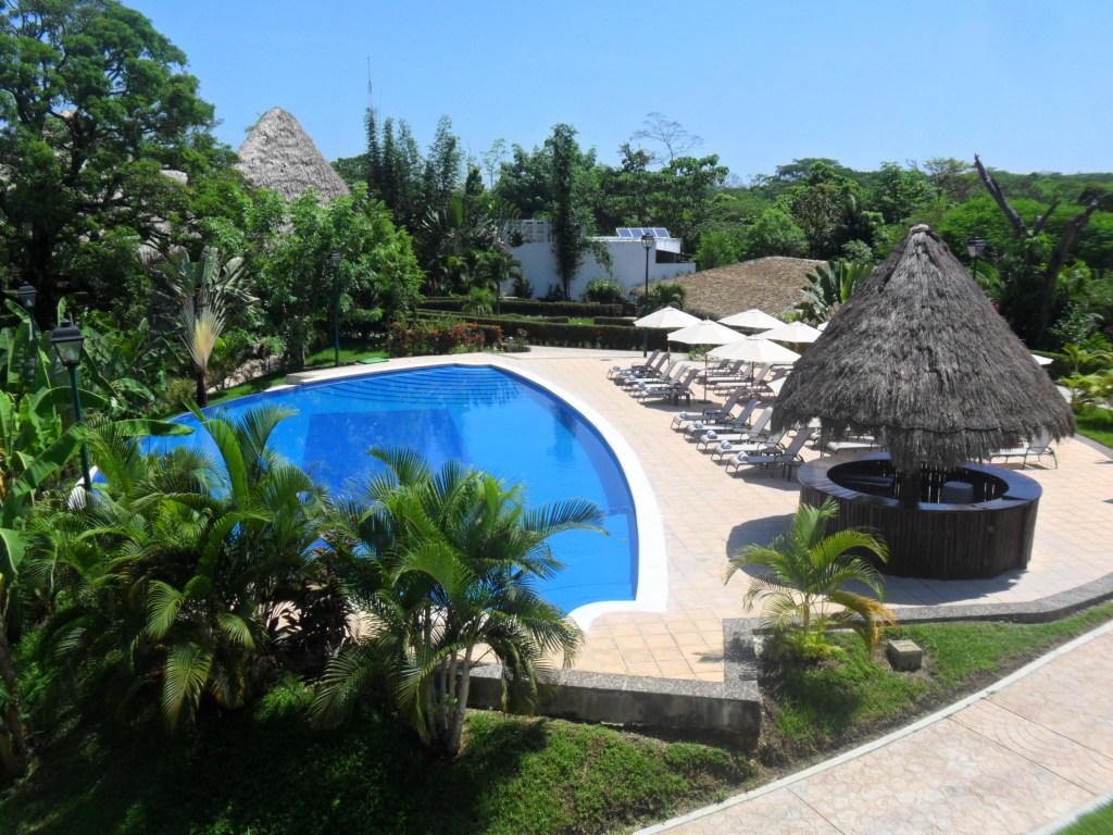 Hotel Villa Mercedes Palenque