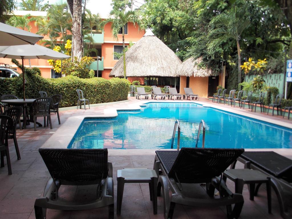 Hotel Maya Tulipanes Palenque