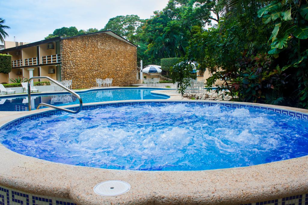 Hotel Nututun Palenque