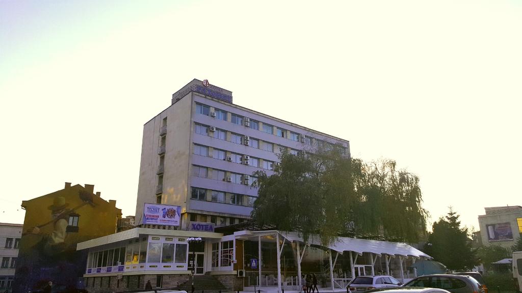 Hotel Rahovets