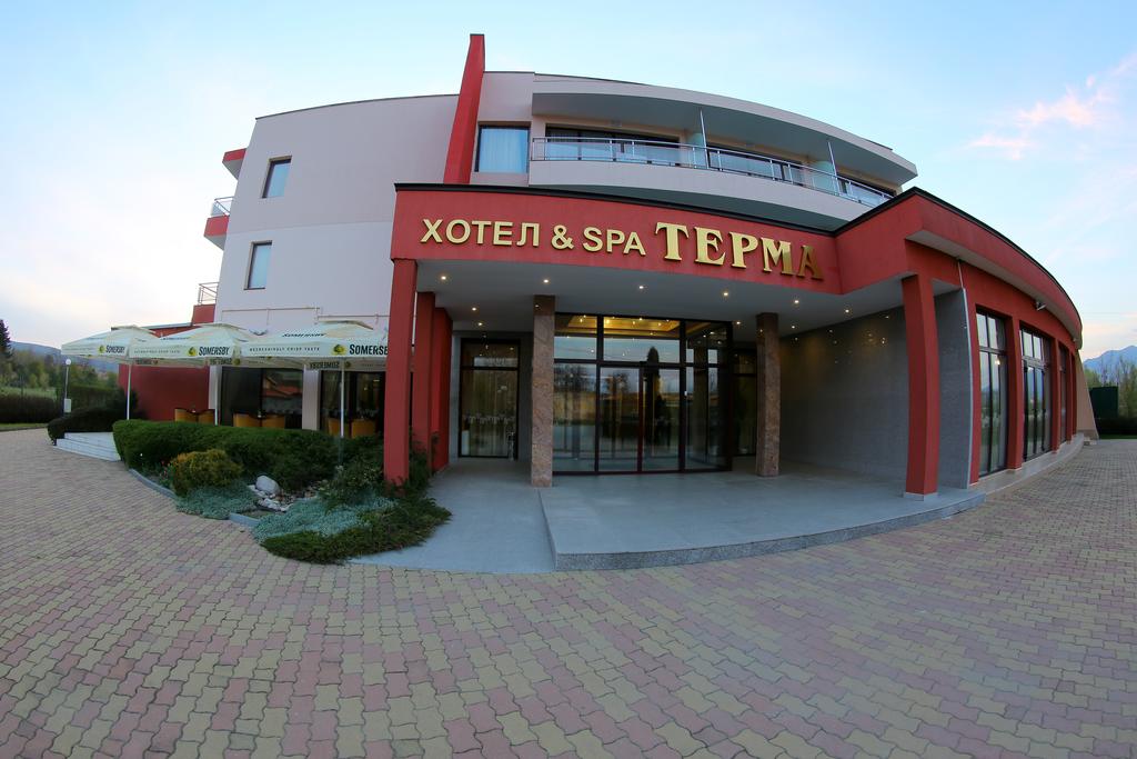 Hotel Spa Terma