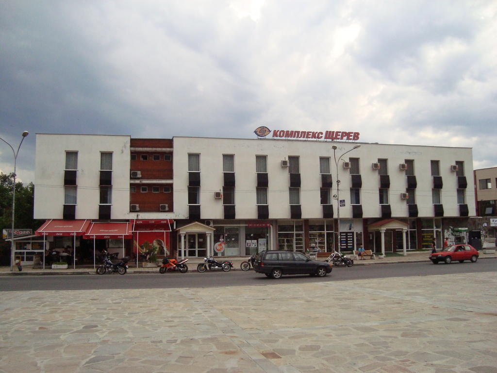 Hotel Shterev Sopot