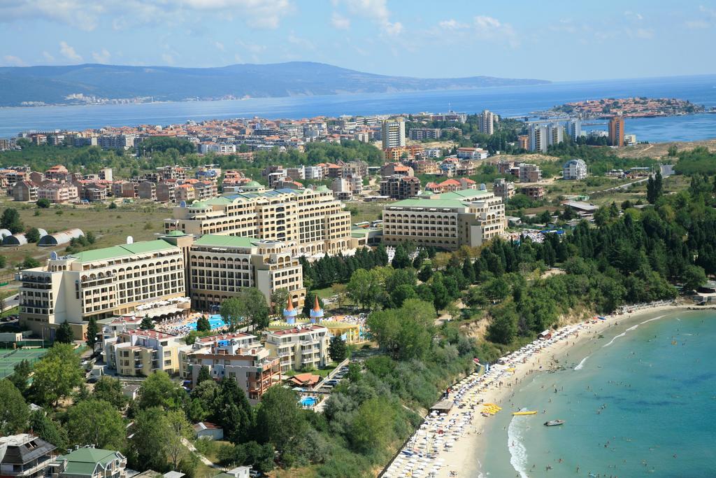 Sol Nessebar Bay Resort and Aquapark - All inclusive