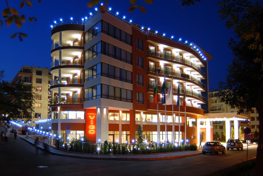 Hotel Vigo