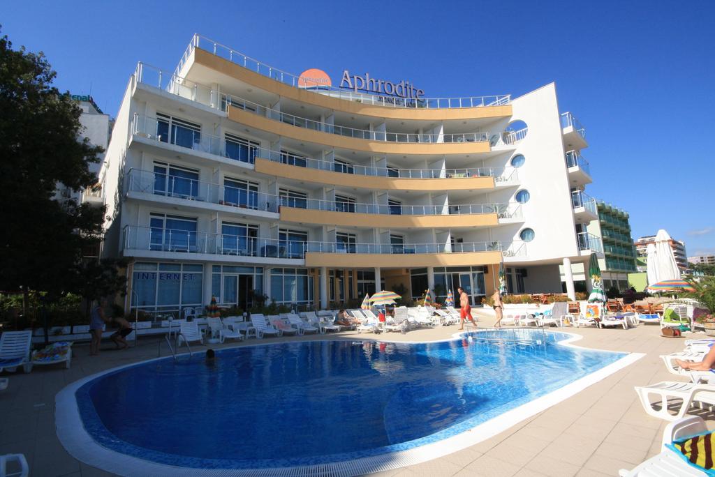 Aphrodite Beach Hotel