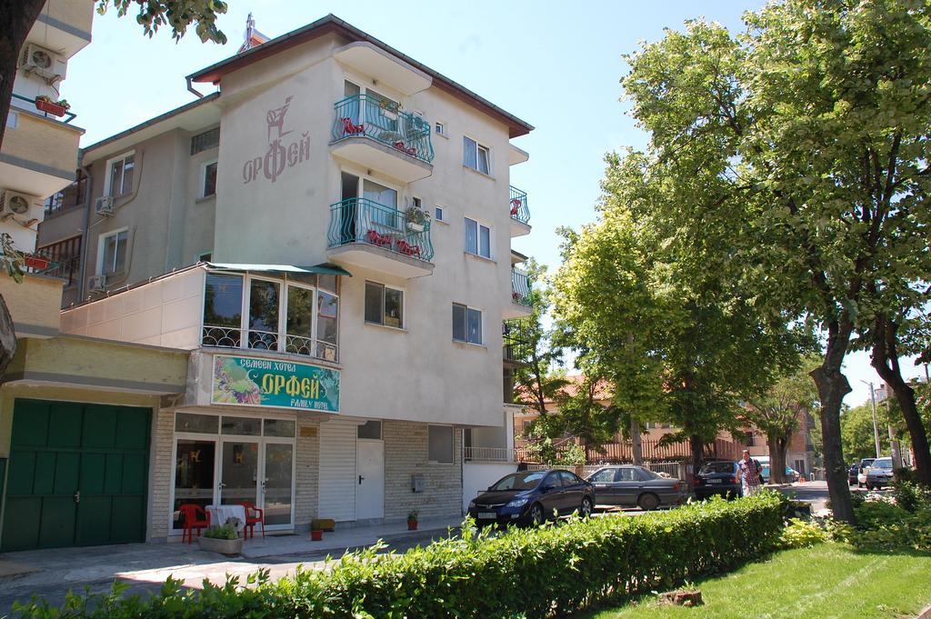 Family Hotel Orfei