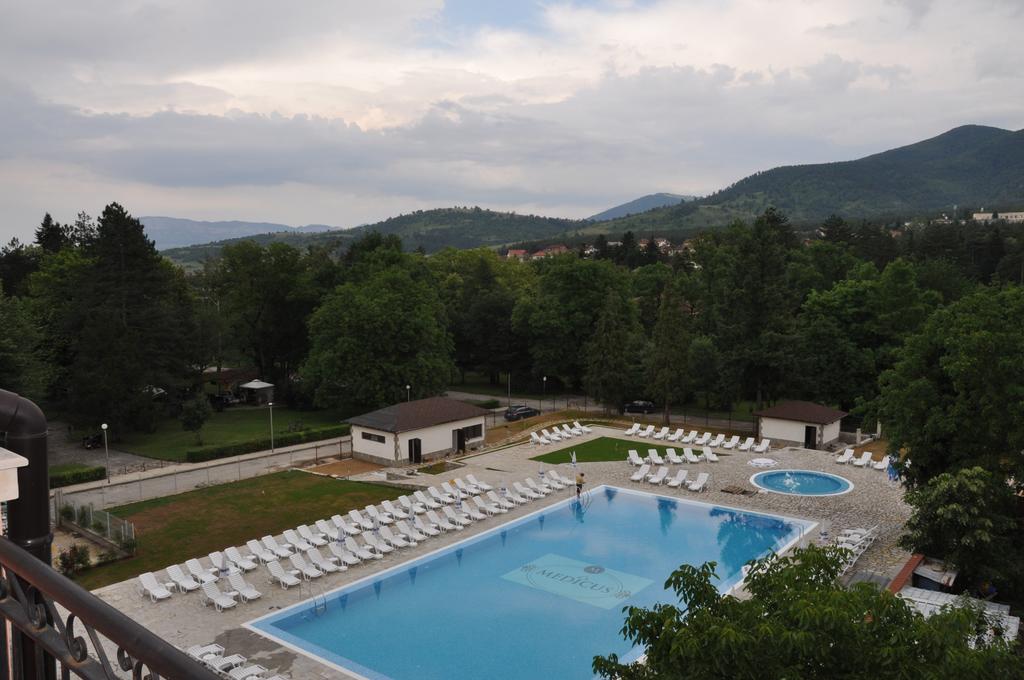 Hotel Medicus SPA and Balneo