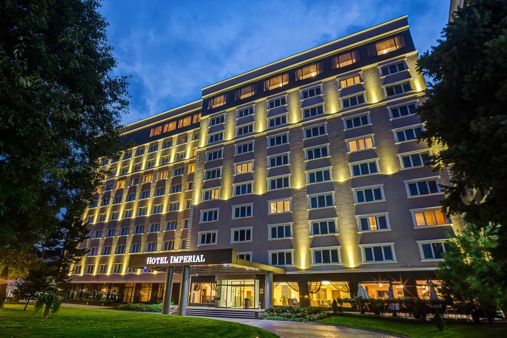 Imperial Plovdiv Hotel and SPA