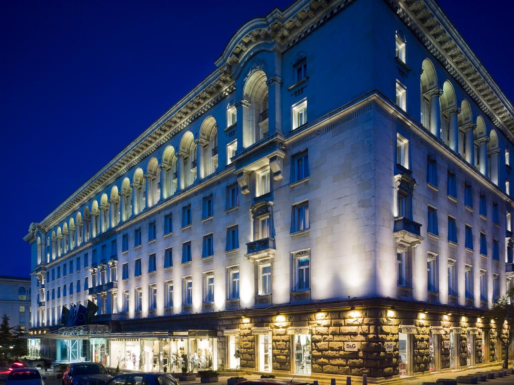 Sofia Hotel Balkan a Luxury Collection Hotel Sofia