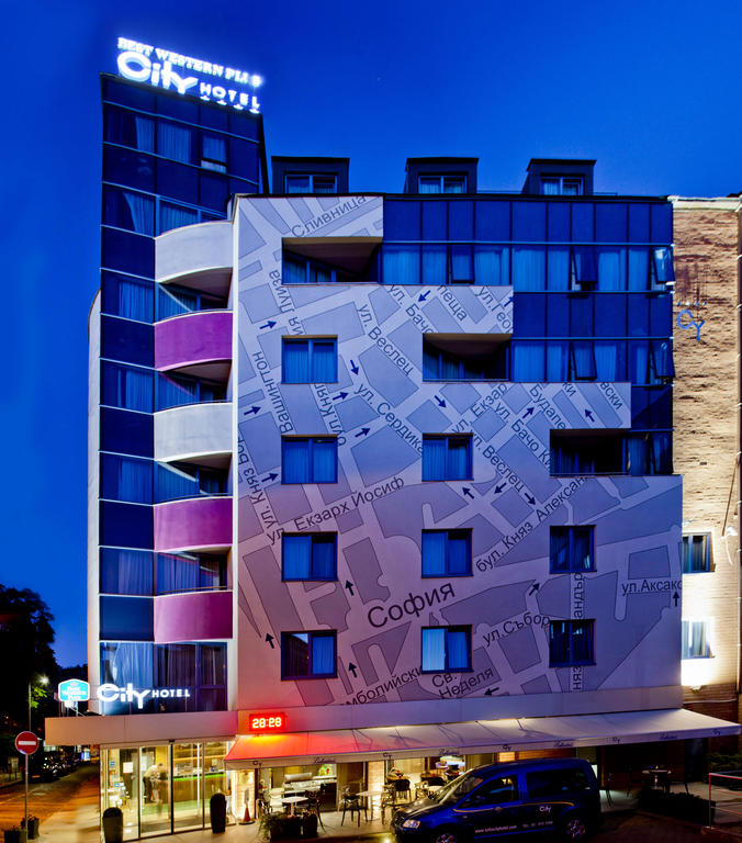 BW Premier Collection City Hotel