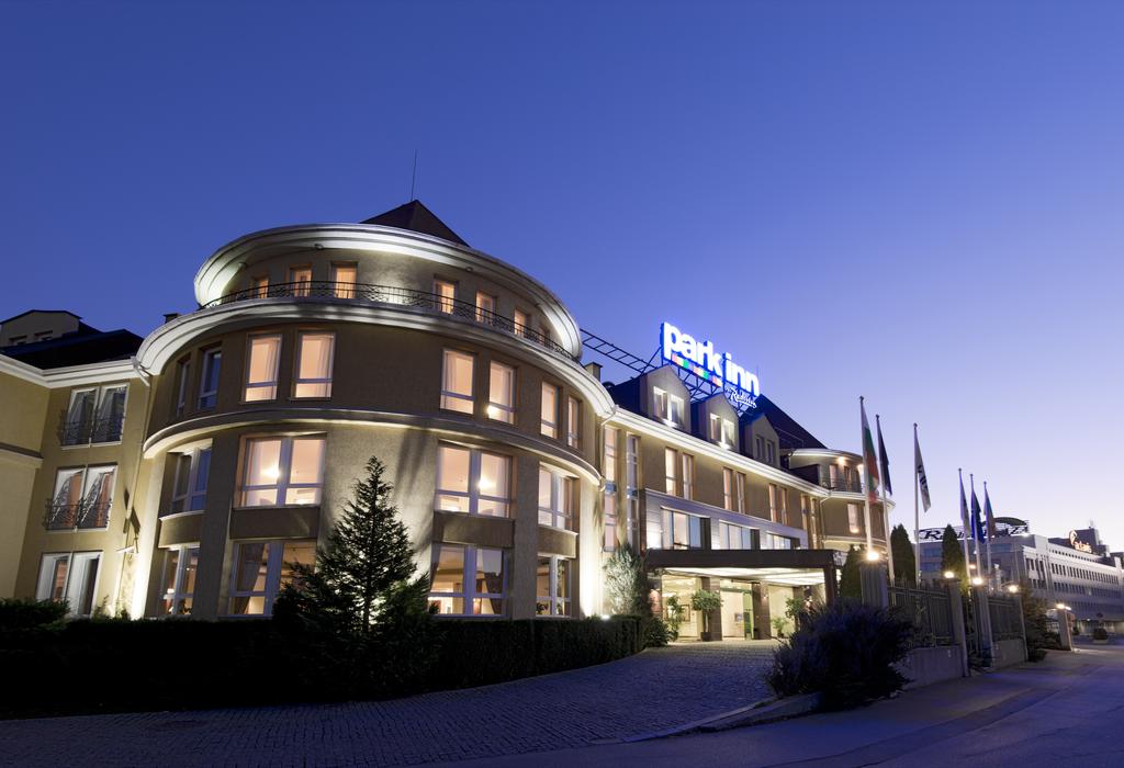 Park Inn by Radisson Sofia