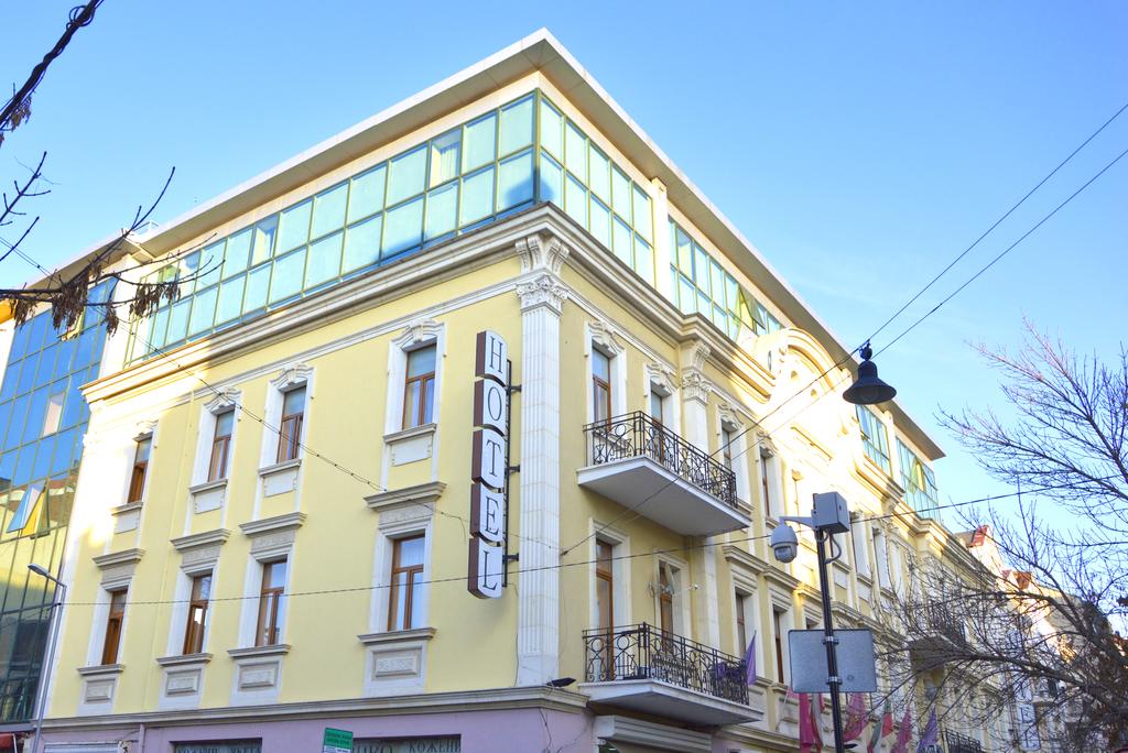 Sveta Sofia Hotel