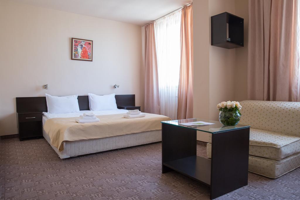 Hotel City INN Sofia