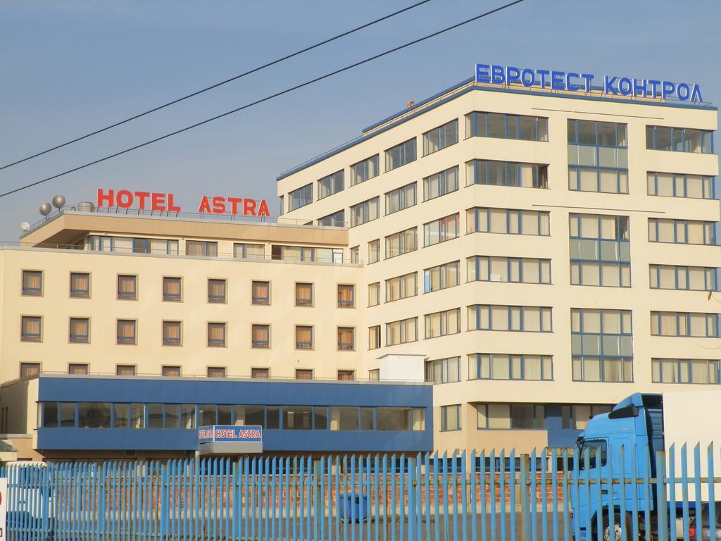 Hotel Astra