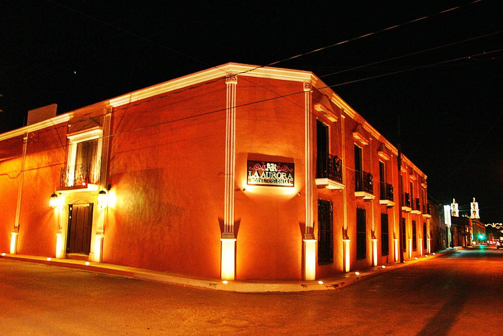 La Aurora Hotel Colonial