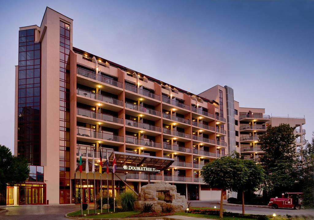 Doubletree by Hilton Varna - Golden Sands