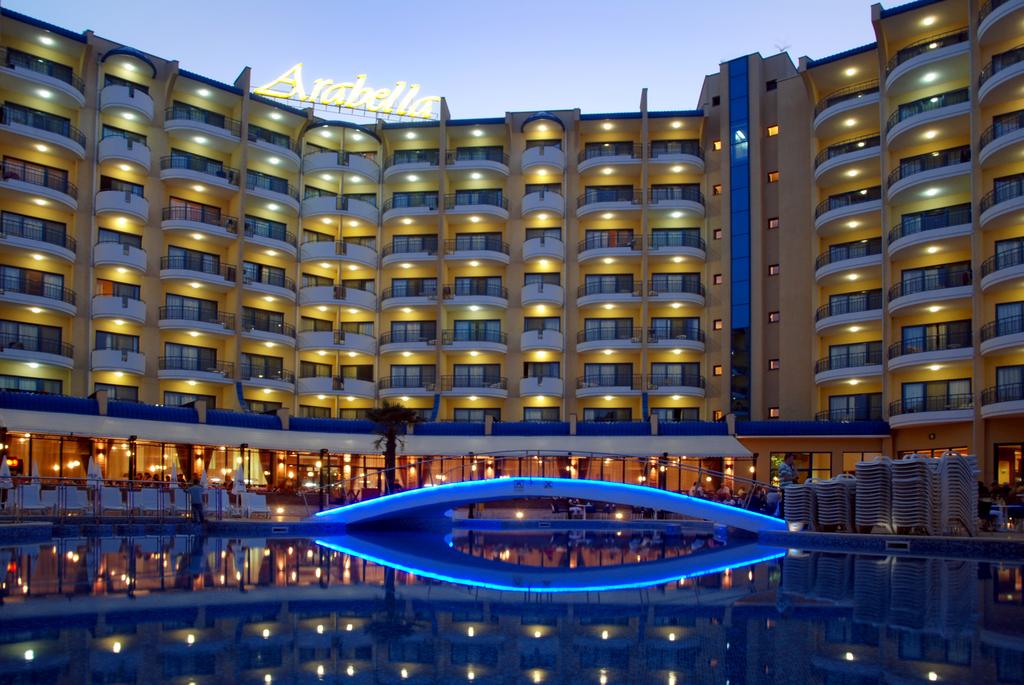 Grifid Arabella Hotel - All inclusive