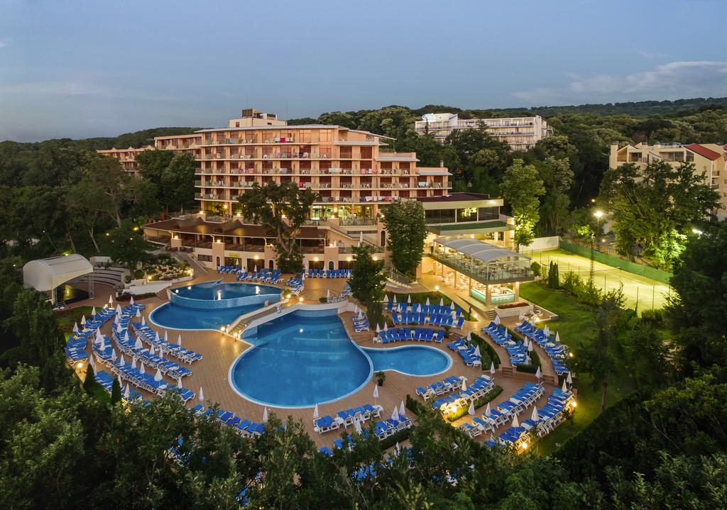 Kristal Hotel - All inclusive