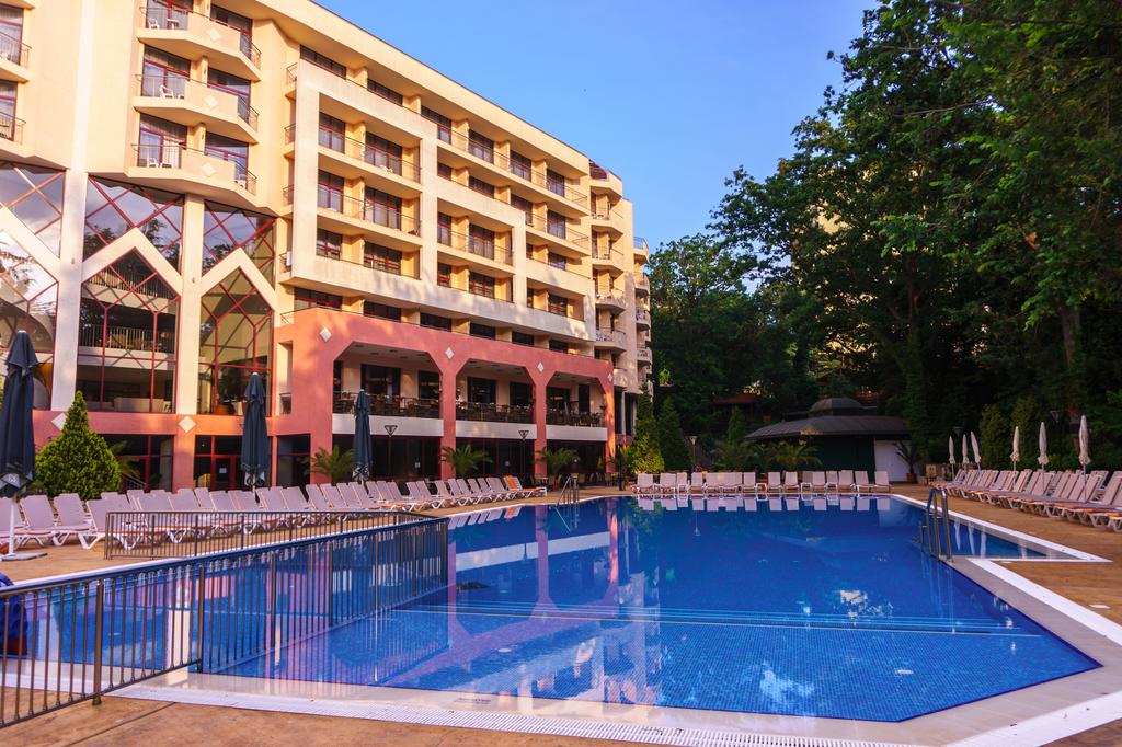 Odessos Park Hotel - All Inclusive