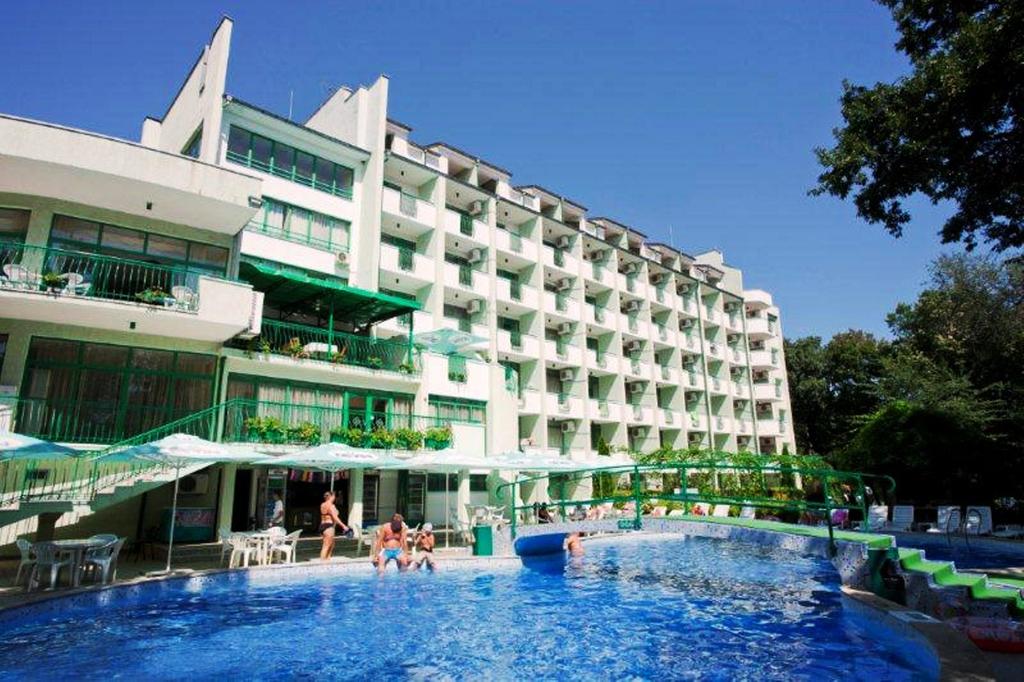 Zdravets Hotel - All inclusive