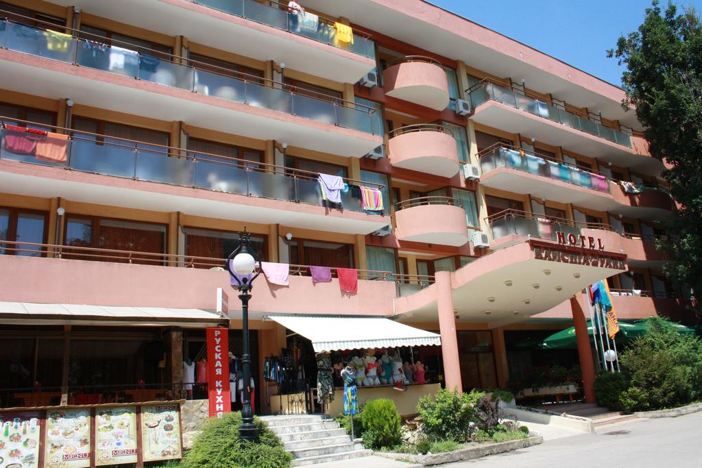 Kamchia Park Hotel