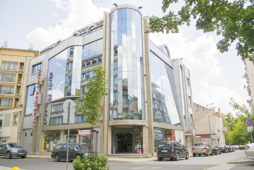 Haskovo Hotel