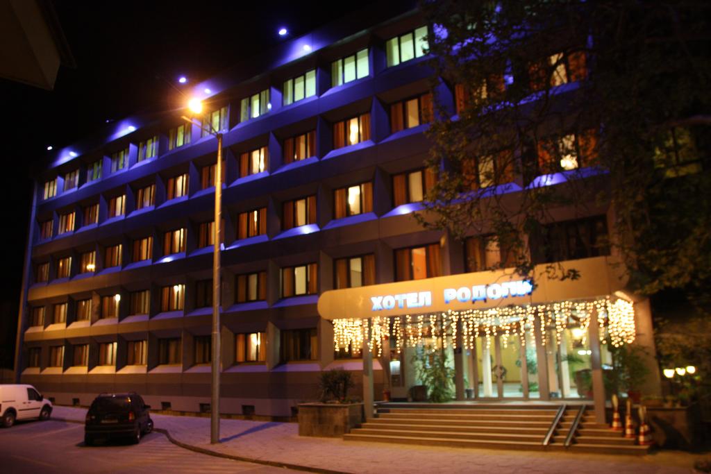 Rodopi Hotel