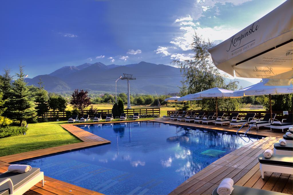 Grand Arena Kempinski Bansko