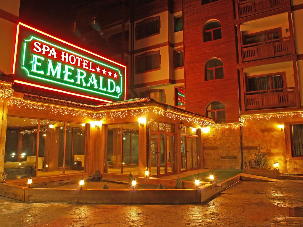 Emerald Spa Hotel