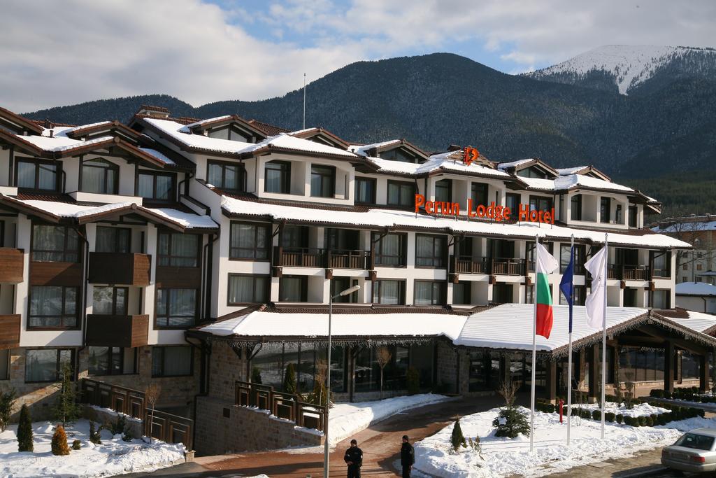 Hotel Perun Lodge