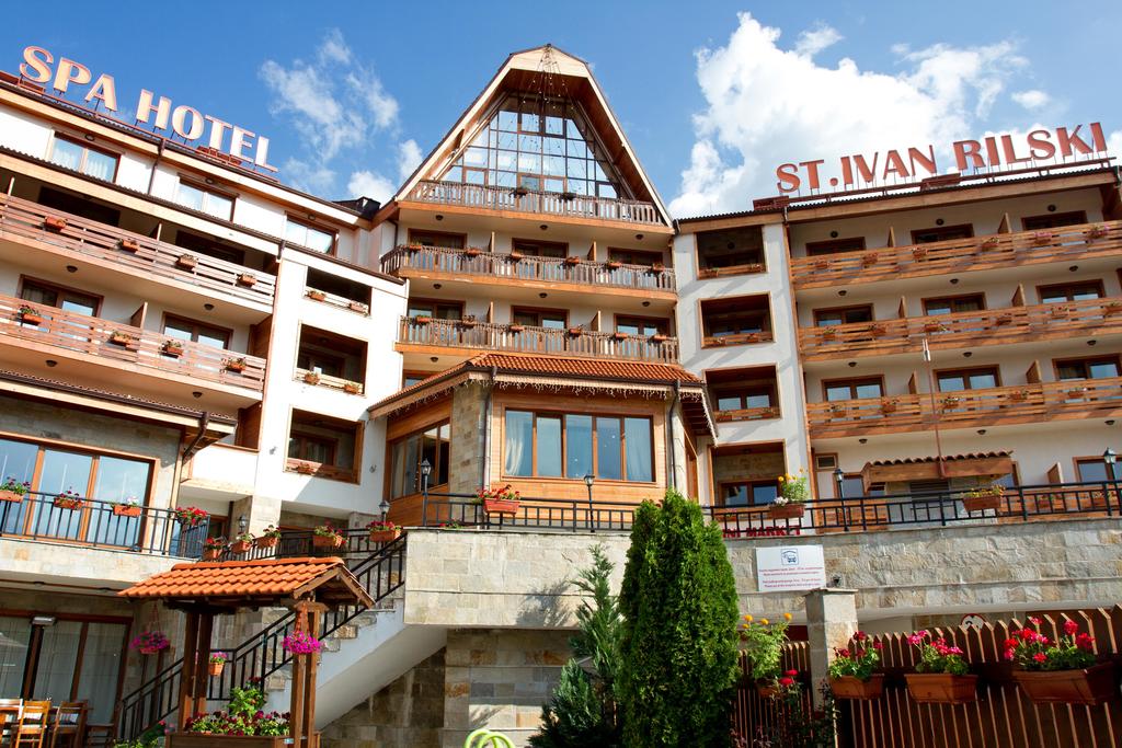 Saint Ivan Rilski Hotel and Spa