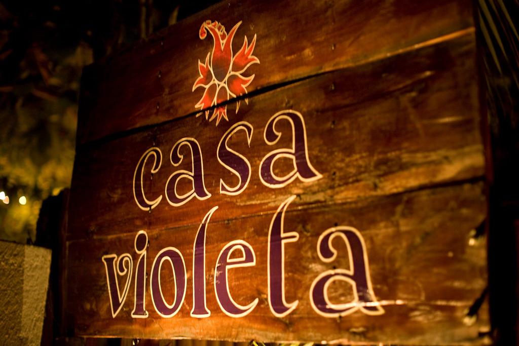 Casa Violeta